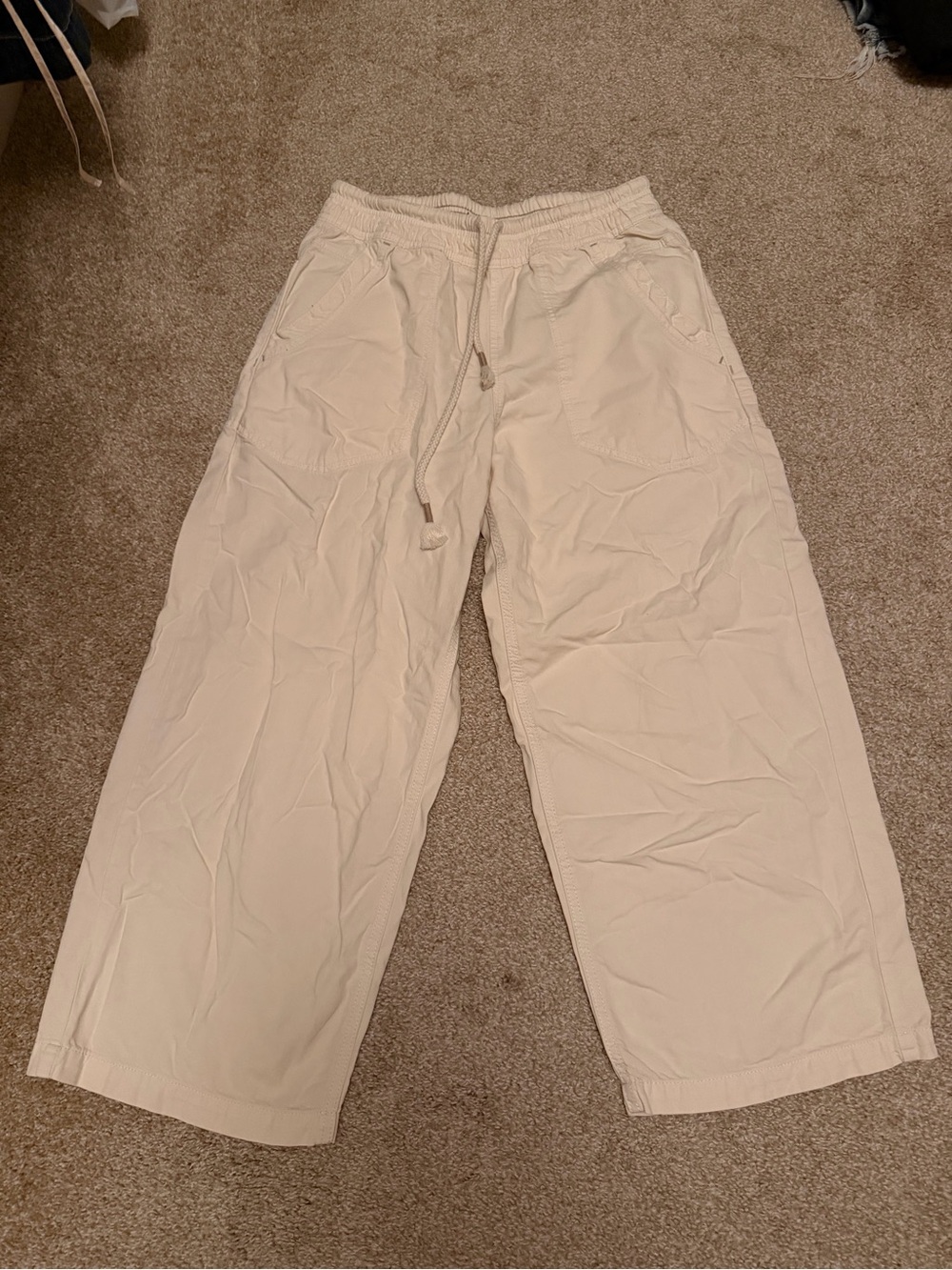 We the free wide leg pants